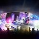 Illustration for article titled A First Look at Tomorrow's Super-Stadiums for Gamers